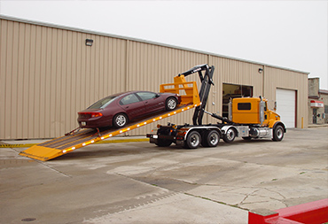 Hook lift install Melbourne Hook lift install Melbourne