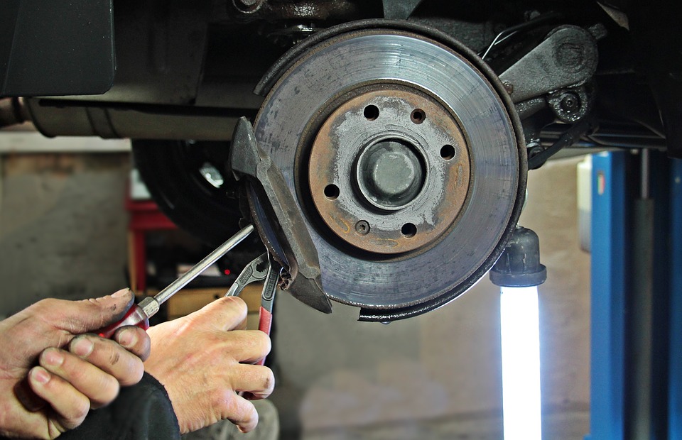 Brake Repairs Campbellfield